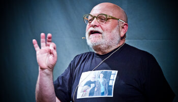 Arnošt Goldflam Foto: David Konečný